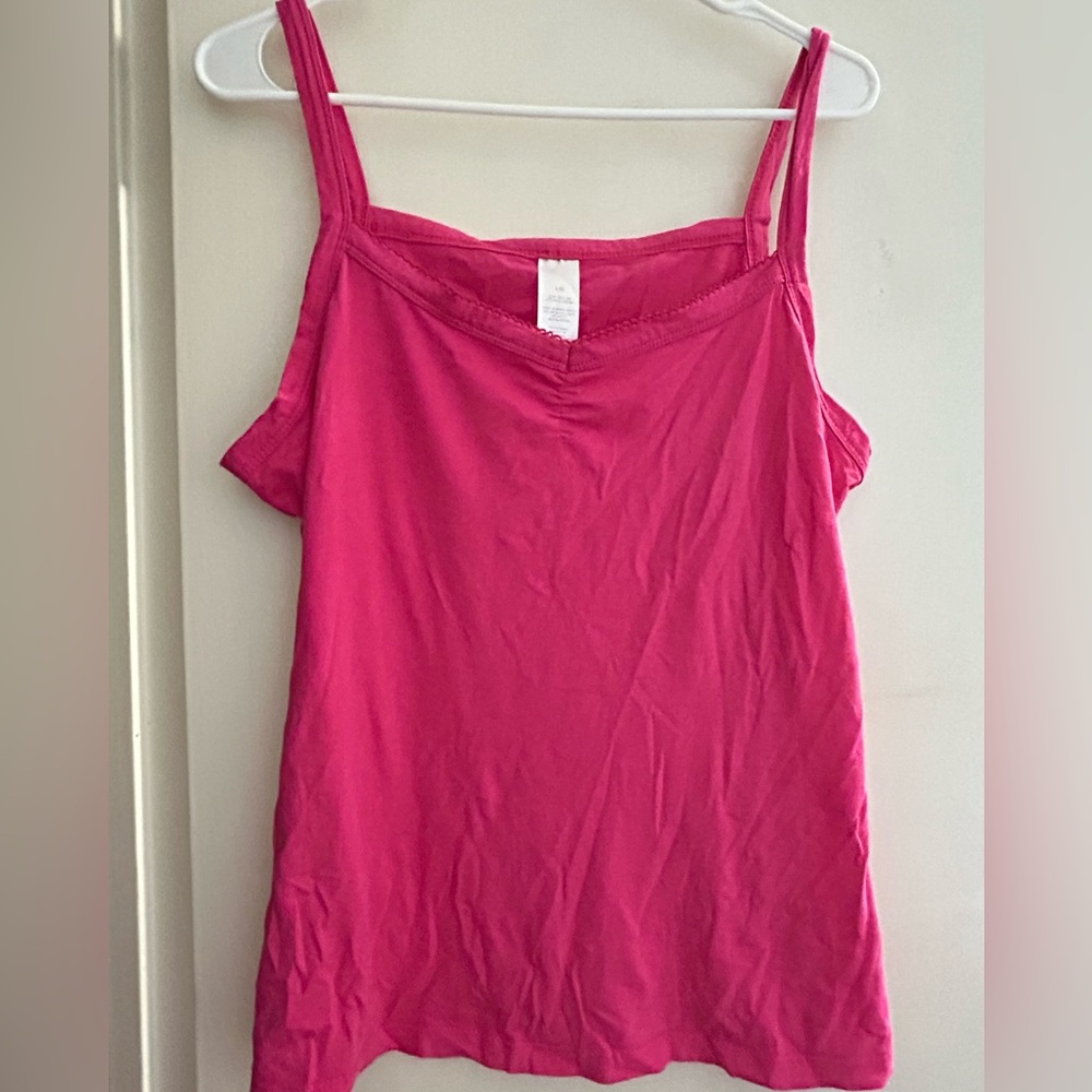Thrifted tank top